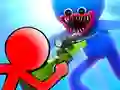 MĂ€ng Stickman vs Huggy Wuggy Internetis MĂ€ng Stickman vs Huggy Wuggy Internetis