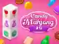 Mäng Candy Mahjong 3D Internetis