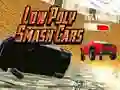 Mäng Madal Polü Smash Autod Internetis