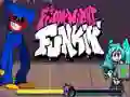 Mäng FNF vs Huggy Wuggy Internetis