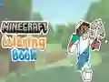Mäng Minecraft Joonistamisraamat Internetis