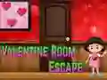 Mäng Amgeli Valentin Room Escape Internetis