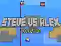 MĂ€ng Steve vs Alex: Rakettmees Internetis MĂ€ng Steve vs Alex: Rakettmees Internetis