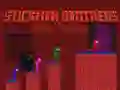 Mäng Stickman Vennaid Nether Parkour Internetis
