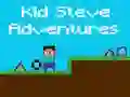 Mäng Kid Steve Seiklused Internetis