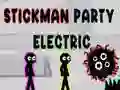MĂ€ng Stickman Pidu Elektriline Internetis MĂ€ng Stickman Pidu Elektriline Internetis