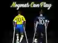 Mäng Neymar saab mängida Internetis