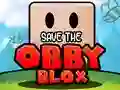 Mäng Päästa Obby Blox Internetis Mäng Päästa Obby Blox Internetis