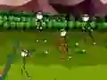 Mäng Kardooni kodu kaitse Internetis