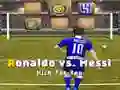 MĂ€ng Messi vs Ronaldo Kick Tac Toe Internetis MĂ€ng Messi vs Ronaldo Kick Tac Toe Internetis