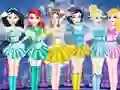 Mäng Tüdrukute Cosplay Meremehe Väljakutse Internetis Mäng Tüdrukute Cosplay Meremehe Väljakutse Internetis