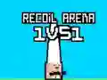 Mäng Recoil Arenas 1VS1 Internetis