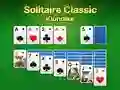 Mäng Klassikaline Solitaire Klondike Internetis
