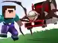 Mäng Noob vs Ämblik Rong Internetis