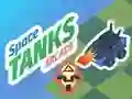 Mäng Kosmos Tankid: Arcade Internetis