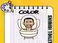 MĂ€ng VĂ€rviline Skibidi WC Internetis MĂ€ng VĂ€rviline Skibidi WC Internetis