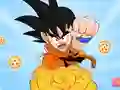 Mäng Dragon Ball 3 Internetis
