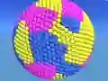Mäng 3D Palli Värvi Mäng Internetis Mäng 3D Palli Värvi Mäng Internetis