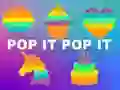 Mäng Pop It Pop It Internetis
