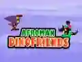 Mäng Afroman DinoSõbrad Internetis
