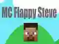 Mäng MC Flappy Steve Internetis