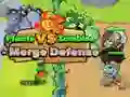 Mäng Taime vs Zombid - Ühendamise kaitse Internetis Mäng Taime vs Zombid - Ühendamise kaitse Internetis