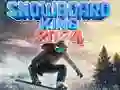 Mäng Snowboardi kuningas 2024 Internetis