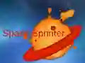 Mäng Kosmose Sprinter Internetis
