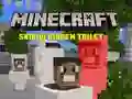 Mäng Minecraft Skibidi Peidetud Tualett Internetis