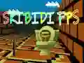 Mäng Skibidi FPS Internetis