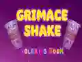 Mäng Grimace Shake Värvimisraamat Internetis