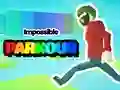 Mäng Võimatu Parkour Internetis