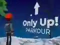 Mäng Ainult üles! Parkour Internetis