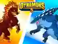 Mäng Dynamons 5 Internetis