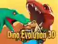 Mäng Dino Evolutsioon 3D Internetis