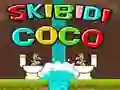 Mäng Coco Skibidi Internetis