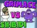 MĂ€ng Grimace vs Skibidi Internetis MĂ€ng Grimace vs Skibidi Internetis