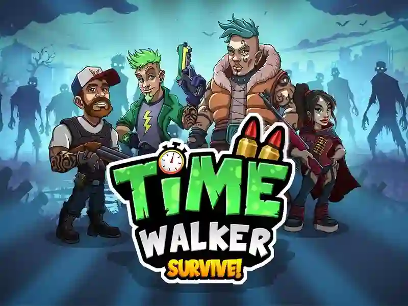 Mäng Time Walker: ellu jääge Internetis Mäng Time Walker: ellu jääge Internetis