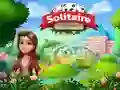 Mäng Solitaire Aed Internetis