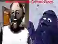 Mäng Kui Mummo Kohtas Grimace Shake Internetis