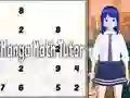 Mäng Manga Matematika Tutor Internetis