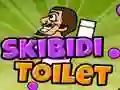 Mäng Skibidi WC Internetis