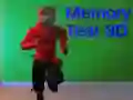 Mäng Mälu Test 3D Internetis