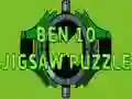 Mäng Ben10 Puslemäng Internetis