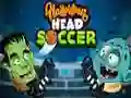 Mäng Halloweeni Pea Jalgpall Internetis