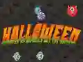 Mäng Halloween: Koletajate vastu Zombid Internetis