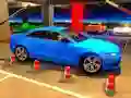 Mäng 2D Auto Parkimine 2023 Internetis