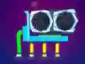 Mäng Idle GPU Mining Clicker Internetis