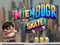 Mäng Mien Bugr Skate Internetis