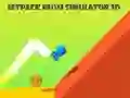 Mäng Jetpack Ruttu Simulaator 3D Internetis